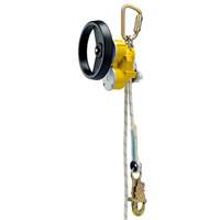 Appareil de descente et de sauvetage R550 DBI-SALA Rollgliss, 300' lo, cordage Corde d'alpinisme Helyx Safety & Industrial Supplies