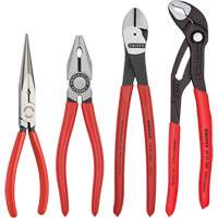 Special Pliers Set, 4 Pieces Helyx Safety & Industrial Supplies