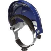 Headgear with Crown Extender, Ratchet Suspension Helyx Safety & Industrial Supplies