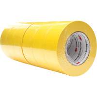 Automotive Refinish Masking Tape 388N, 48 mm (2") x 55 m (180'), Yellow Helyx Safety & Industrial Supplies