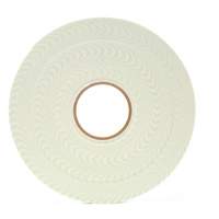 Ruban double face en mousse d'ur&eacute;thane, 33 m (108') lo x 12,7 mm (1/2") la, 62 mils, Ur&eacute;thane Helyx Safety & Industrial Supplies