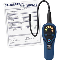 D&eacute;tecteur de fuite de gaz combustibles, 5 ppm, Alerte Affichage & son Helyx Safety & Industrial Supplies