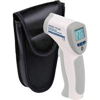 Food Service Infrared Thermometer, -4°- 392° F ( -20° - 200° C )/-58°- 4° F ( -50° - -20° C ), 8:1, Fixed Emmissivity Helyx Safety & Industrial Supplies