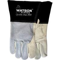 Gants Fabulous Fabricator, Cuir fleur de vache, Taille Grand Helyx Safety & Industrial Supplies