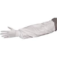 VSW-HS 59-200 Arm Sleeve, 16", Polyethylene, White Helyx Safety & Industrial Supplies