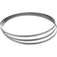 Portable Band Saw Blade, Bi-Metal, 44-7/8" L x 1/2" W x 0.025" Thick, 18 TPI Helyx Safety & Industrial Supplies