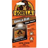 Colle originale, 2 oz, Bouteille pressable, Havane Helyx Safety & Industrial Supplies