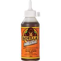Colle originale, 8 oz, Bouteille pressable, Havane Helyx Safety & Industrial Supplies