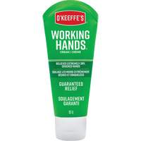 Cr&egrave;me pour les mains Working Hands, Tube, 3 oz. Helyx Safety & Industrial Supplies