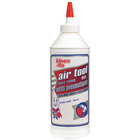Huile pour outil pneumatique Helyx Safety & Industrial Supplies