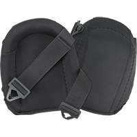 Soft Shell Flooring Knee Pad, Buckle Style, Foam Caps, Foam Pads Helyx Safety & Industrial Supplies