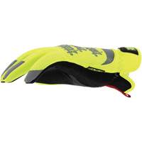 Gants de travail FastFit &agrave; haute visibilit&eacute;, Paume Synth&eacute;tique, Taille Moyen/9 Helyx Safety & Industrial Supplies