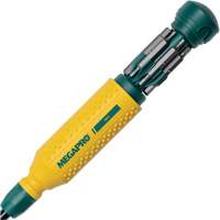 Tournevis multi embouts Original Hex 15-en-1, 8-37/50" lo, Prise Textur&eacute; Helyx Safety & Industrial Supplies