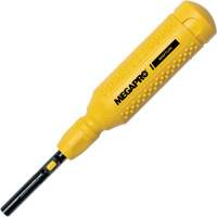 Tournevis multi embouts Original SHAFLOK 15-en-1, 8-37/50" lo, Prise Textur&eacute; Helyx Safety & Industrial Supplies