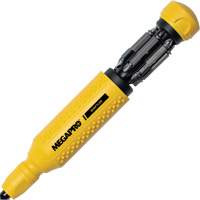 Tournevis multi embouts Original SHAFLOK 15-en-1, 8-37/50" lo, Prise Textur&eacute; Helyx Safety & Industrial Supplies