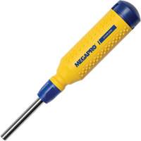 Tournevis multi embouts en acier inoxydable Original 15-en-1, 8-37/50" lo, Prise Textur&eacute; Helyx Safety & Industrial Supplies