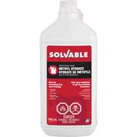 Methyl Hydrate, Bottle Helyx Safety & Industrial Supplies