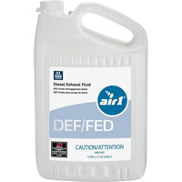 Diesel Exhaust Fluid, 3.78 L Helyx Safety & Industrial Supplies