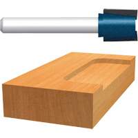 Carbide-Tipped Hinge Mortising Bit Helyx Safety & Industrial Supplies