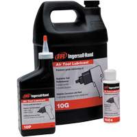Huile de qualit&eacute; sup&eacute;rieure pour outils pneumatiques Edge Series Helyx Safety & Industrial Supplies