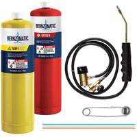 Brazing Torch Kit, Oxygen Helyx Safety & Industrial Supplies