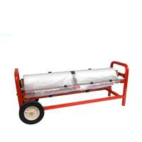 Feuille de protection contre l'exc&egrave;s de projection, 250' lo x 20' la, Plastique Helyx Safety & Industrial Supplies