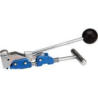Serre-joint &agrave; sangle manuel pour collier 5/8" Helyx Safety & Industrial Supplies