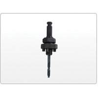 Arbre de scie-cloche standard 3L, 1-1/4" - 6", 1/2" Tige Helyx Safety & Industrial Supplies