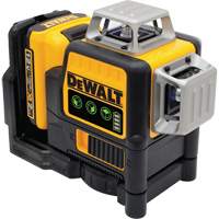 Laser vert 12V Max* 3 x 360 Helyx Safety & Industrial Supplies