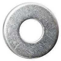 Rondelle plate USS, Ordinaire, 1-1/4" Helyx Safety & Industrial Supplies