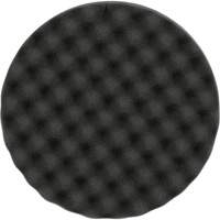 Polishing Pad, 8" dia., Foam Helyx Safety & Industrial Supplies