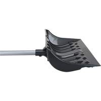 Snow Pusher, Polypropylene Blade, D-Grip Handle, 24-1/2" W Helyx Safety & Industrial Supplies