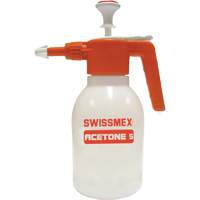 Pulv&eacute;risateur &agrave; main pour ac&eacute;tone, 0,4 gal. (1,5 L) Helyx Safety & Industrial Supplies