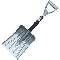 Collapsible Snow Shovel, Polypropylene Blade, 10" Wide, D-Grip Handle Helyx Safety & Industrial Supplies