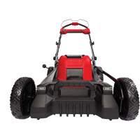 M18 Fuel Self-Propelled Dual Battery Cordless Mower Kit, Self-Propelled Walk-Behind, Battery Powered, 21" Cutting Width Helyx Safety & Industrial Supplies