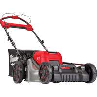 M18 Fuel Self-Propelled Dual Battery Cordless Mower Kit, Self-Propelled Walk-Behind, Battery Powered, 21" Cutting Width Helyx Safety & Industrial Supplies
