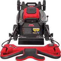 M18 Fuel Self-Propelled Dual Battery Cordless Mower Kit, Self-Propelled Walk-Behind, Battery Powered, 21" Cutting Width Helyx Safety & Industrial Supplies