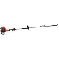 Taille-haie &agrave; double face sur perche, 21", 25,4 CC, Essence Helyx Safety & Industrial Supplies