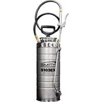 Industrial & Contractor Series Concrete Compression Sprayer, 3.5 gal. (16 L), Stainless Steel, 24" Wand Helyx Safety & Industrial Supplies