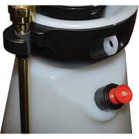 Industrial & Contractor Series Acetone Compression Sprayer, 2 gal. (9 L), Polyethylene, 18" Wand Helyx Safety & Industrial Supplies