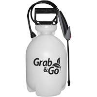 Vaporisateur pour usage multiple Grab & Go, 2 gal. (9 L), Poly&eacute;thyl&egrave;ne, Lance de 10" Helyx Safety & Industrial Supplies