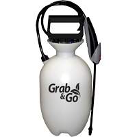 Vaporisateur pour usage multiple Grab & Go, 1 gal. (4,5 L), Poly&eacute;thyl&egrave;ne, Lance de 10" Helyx Safety & Industrial Supplies