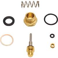 Brass Shut-Off Service Kit Helyx Safety & Industrial Supplies