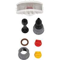 Poly Adjustable Nozzle Kit Helyx Safety & Industrial Supplies