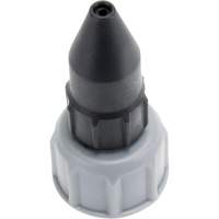 Adjustable Poly Nozzle with Poly Threading Helyx Safety & Industrial Supplies