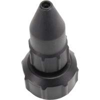 Adjustable Poly Nozzle with Poly Threading Helyx Safety & Industrial Supplies