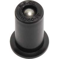 Poly Check Valve with Stainless Steel Check Ball Helyx Safety & Industrial Supplies