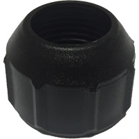 &eacute;crou-capuchon en poly pour embout de vaporisateur Helyx Safety & Industrial Supplies
