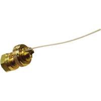 Embout en laiton quatre voies Helyx Safety & Industrial Supplies