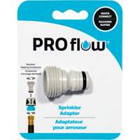 Adaptateur pour arroseur Pro Flow Helyx Safety & Industrial Supplies